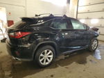 2016 Lexus Rx 350 Base Черный vin: 2T2BZMCA1GC036849