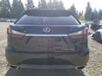 2016 Lexus Rx 350 Base Черный vin: 2T2BZMCA1GC038732