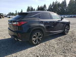 2016 Lexus Rx 350 Base Черный vin: 2T2BZMCA1GC038732