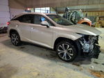 2016 Lexus Rx 350 Base Бежевый vin: 2T2BZMCA1GC043459