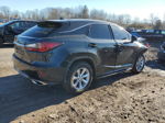 2016 Lexus Rx 350 Base Black vin: 2T2BZMCA1GC045924