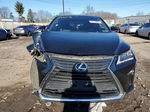 2016 Lexus Rx 350 Base Black vin: 2T2BZMCA1GC045924