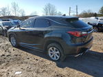 2016 Lexus Rx 350 Base Black vin: 2T2BZMCA1GC045924