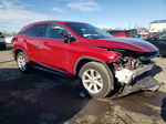 2016 Lexus Rx 350 Base Красный vin: 2T2BZMCA1GC050475