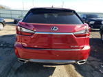 2016 Lexus Rx 350 Base Red vin: 2T2BZMCA1GC050475