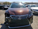 2016 Lexus Rx 350 Base Brown vin: 2T2BZMCA2GC007506