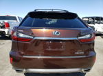 2016 Lexus Rx 350 Base Brown vin: 2T2BZMCA2GC007506