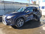 2016 Lexus Rx 350 Base Синий vin: 2T2BZMCA2GC007585