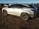 2016 Lexus Rx 350 Base Silver vin: 2T2BZMCA2GC012057