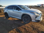 2016 Lexus Rx 350 Base Silver vin: 2T2BZMCA2GC012057