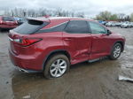 2016 Lexus Rx 350 Base Red vin: 2T2BZMCA2GC012186