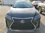 2016 Lexus Rx 350 Base Black vin: 2T2BZMCA2GC022460