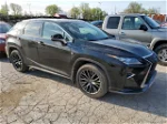 2016 Lexus Rx 350 Base Black vin: 2T2BZMCA2GC022460