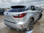 2016 Lexus Rx 350 Base Серебряный vin: 2T2BZMCA2GC038125