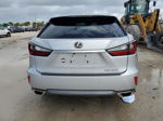 2016 Lexus Rx 350 Base Серебряный vin: 2T2BZMCA2GC038125