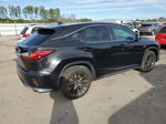 2016 Lexus Rx 350 Base Черный vin: 2T2BZMCA2GC043437