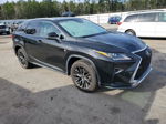 2016 Lexus Rx 350 Base Черный vin: 2T2BZMCA2GC043437