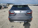 2016 Lexus Rx 350 Base Gray vin: 2T2BZMCA2GC048394