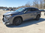 2016 Lexus Rx 350 Base Gray vin: 2T2BZMCA3GC002864