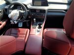 2016 Lexus Rx 350 Base Серый vin: 2T2BZMCA3GC002864