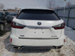 2016 Lexus Rx 350 Base Белый vin: 2T2BZMCA3GC009622