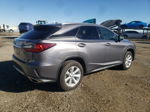 2016 Lexus Rx 350 Base Gray vin: 2T2BZMCA3GC015999