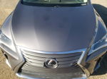 2016 Lexus Rx 350 Base Gray vin: 2T2BZMCA3GC015999