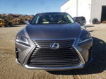 2016 Lexus Rx 350 Base Gray vin: 2T2BZMCA3GC015999