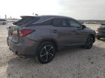 2016 Lexus Rx 350 Base Charcoal vin: 2T2BZMCA3GC021544