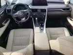 2016 Lexus Rx 350 Base Угольный vin: 2T2BZMCA3GC021544