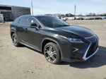 2016 Lexus Rx 350 Base Черный vin: 2T2BZMCA3GC025139