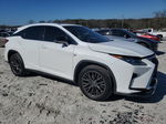 2016 Lexus Rx 350 Base White vin: 2T2BZMCA3GC026517