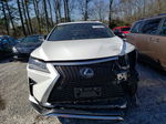 2016 Lexus Rx 350 Base Белый vin: 2T2BZMCA3GC026517