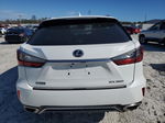 2016 Lexus Rx 350 Base Белый vin: 2T2BZMCA3GC026517