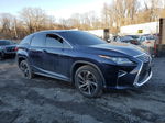 2016 Lexus Rx 350 Base Blue vin: 2T2BZMCA3GC027912