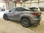 2016 Lexus Rx 350 Base Gray vin: 2T2BZMCA3GC036383