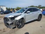 2016 Lexus Rx 350 Base Silver vin: 2T2BZMCA3GC036738