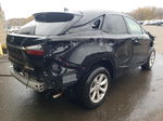 2016 Lexus Rx 350 Base Black vin: 2T2BZMCA3GC051286