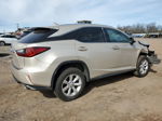 2016 Lexus Rx 350 Base Beige vin: 2T2BZMCA4GC018586