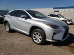 2016 Lexus Rx 350 Base Серебряный vin: 2T2BZMCA4GC027434