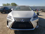 2016 Lexus Rx 350 Base Серебряный vin: 2T2BZMCA4GC027434