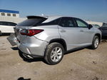 2016 Lexus Rx 350 Base Серебряный vin: 2T2BZMCA4GC027434