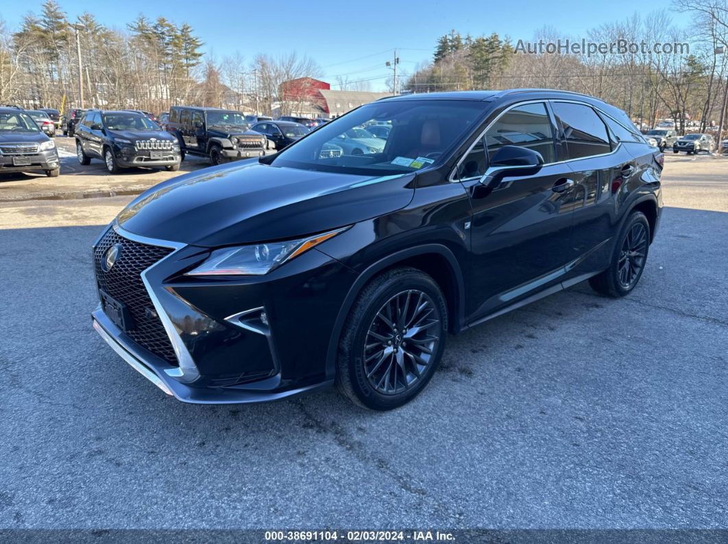 2016 Lexus Rx 350 F Sport vin: 2T2BZMCA4GC029314