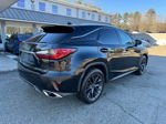 2016 Lexus Rx 350 Base Black vin: 2T2BZMCA4GC029314