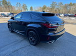 2016 Lexus Rx 350 Base Черный vin: 2T2BZMCA4GC029314