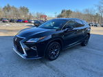 2016 Lexus Rx 350 Base Черный vin: 2T2BZMCA4GC029314