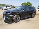 2016 Lexus Rx 350 Base Black vin: 2T2BZMCA4GC030088