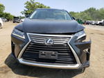 2016 Lexus Rx 350 Base Черный vin: 2T2BZMCA4GC030088