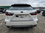 2016 Lexus Rx 350 Base White vin: 2T2BZMCA4GC032102