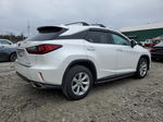 2016 Lexus Rx 350 Base Белый vin: 2T2BZMCA4GC032102